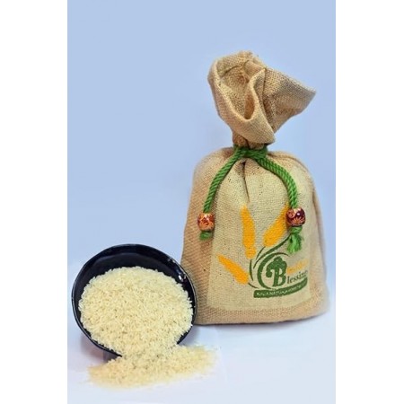 Buddha's Blessings aromatic Kala Namak Rice