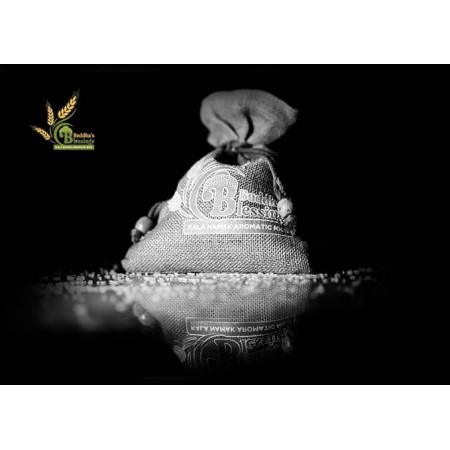 Buddha's Blessings aromatic Kala Namak Rice
