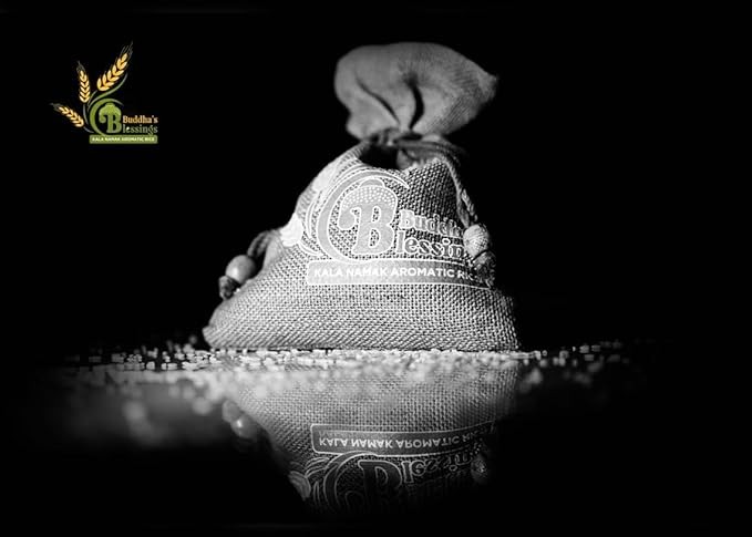 Buddhas Blessings! Kala Namak